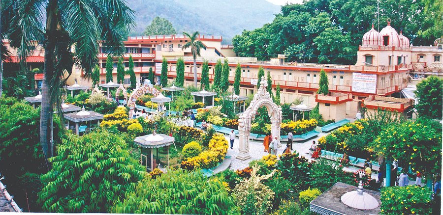 परमार्थ निकेतन - ऋषिकेश