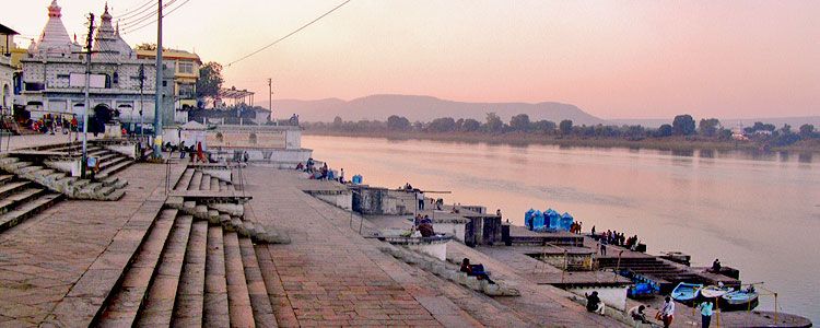सेठानी घाट -होशंगाबाद