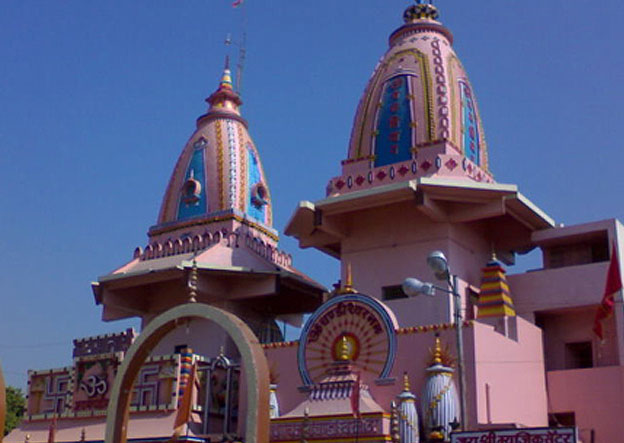नवचंडी माता मंदिर - खंडवा