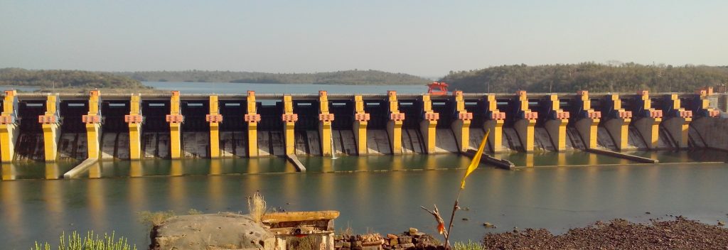नागचून डेम - खंडवा