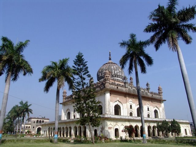 गुलाब बाड़ी - फैजाबाद