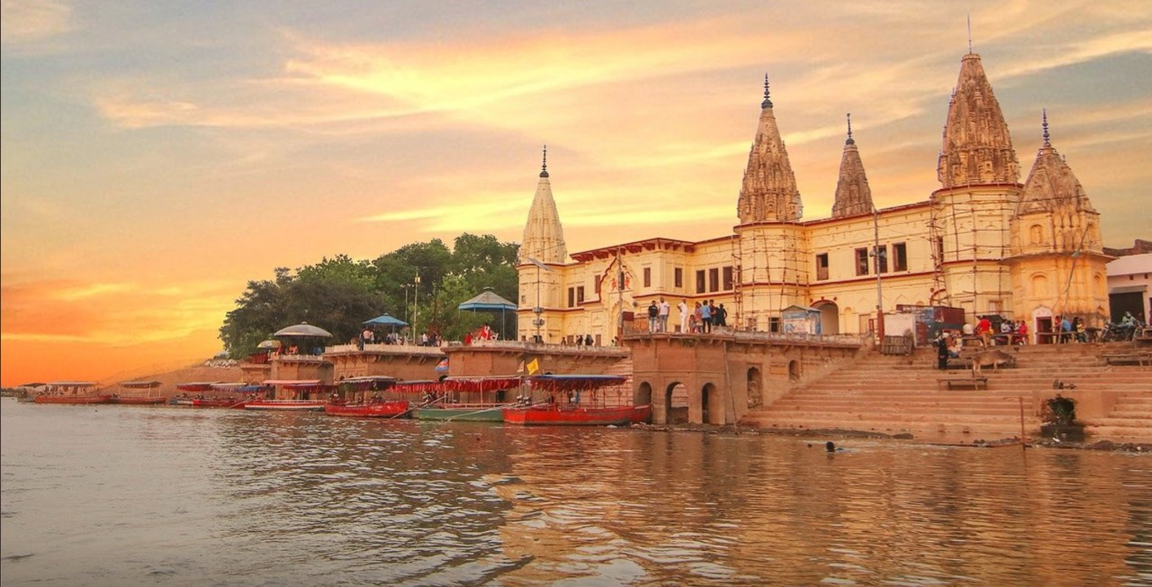 गुप्तार घाट - अयोध्या
