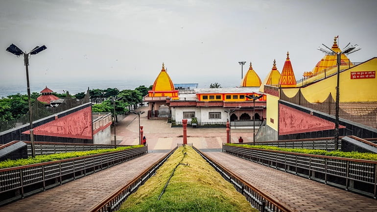 सलकनपुर -होशंगाबाद