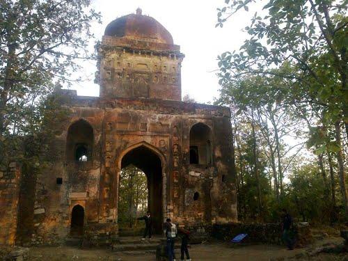 देवगढ का किला छिंदवाडा