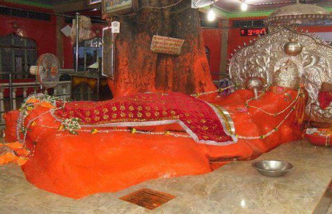 जामसाँवली हनुमान मंदिर छिंदवाडा