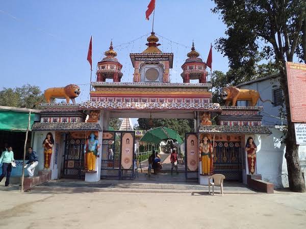 मां हिंगलाज शक्ति पीठ मंदिर छिंदवाड़ा