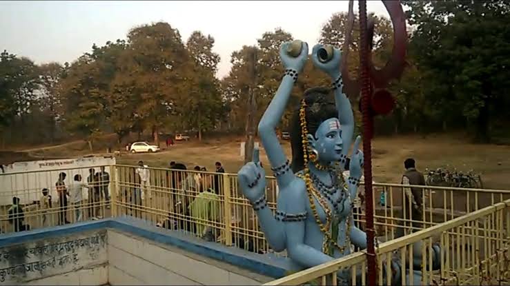अनहोनी गरम पानी कुण्ड