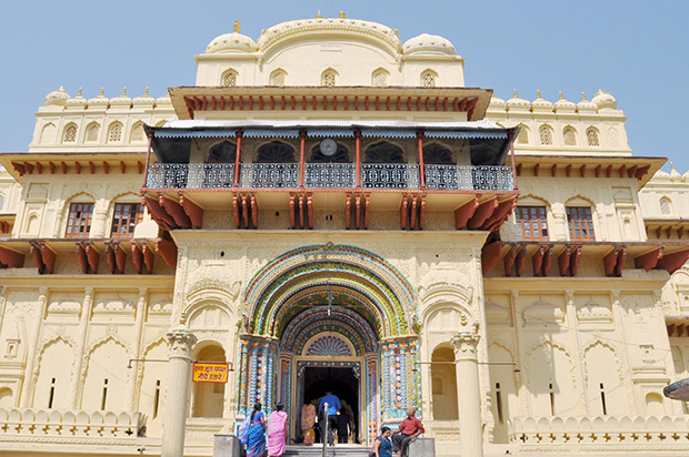 कनक भवन - अयोध्या
