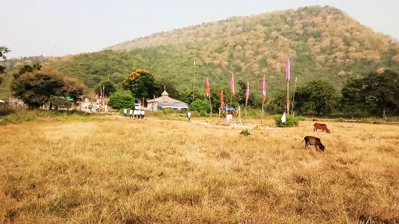 आल्हा ऊदल का अखाड़ा - मैहर