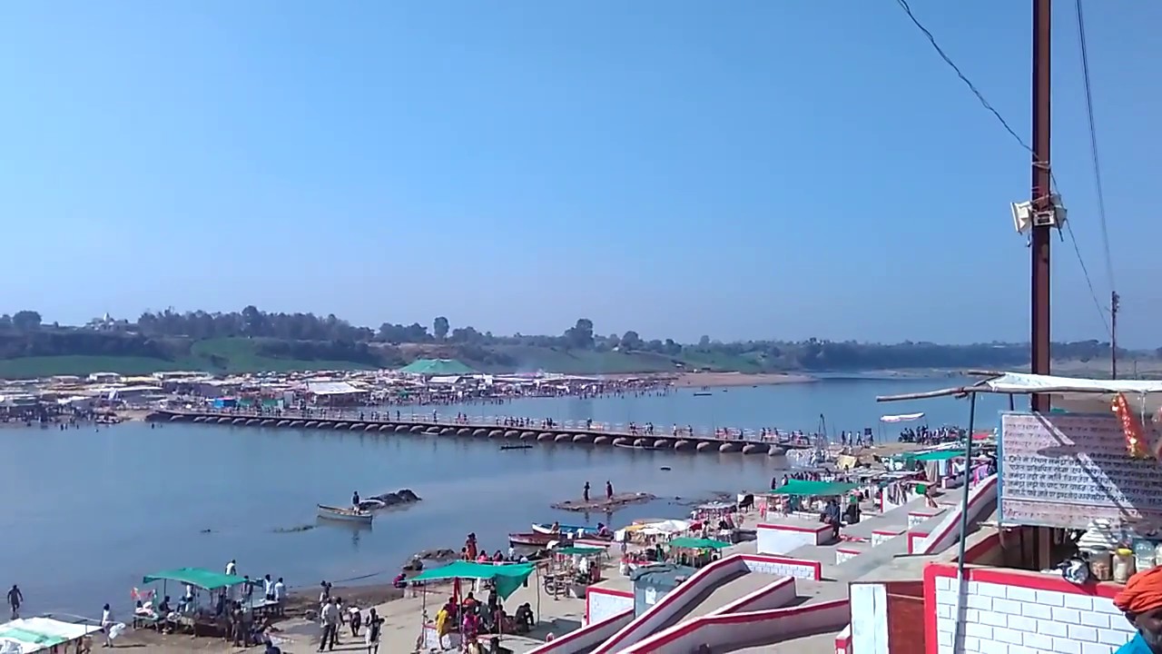 बरमान घाट - नरसिंहपुर