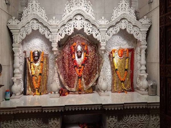 बड़ी खेरमाई मंदिर - मैहर