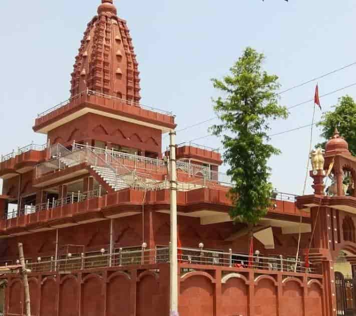 हनुमान टेकरी , झोतेश्वर - नरसिंहपुर