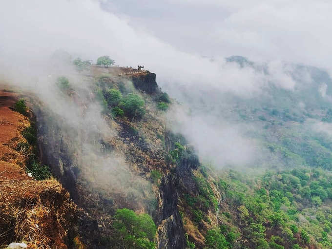 तामिया की पहाड़ियाँ छिंदवाडा