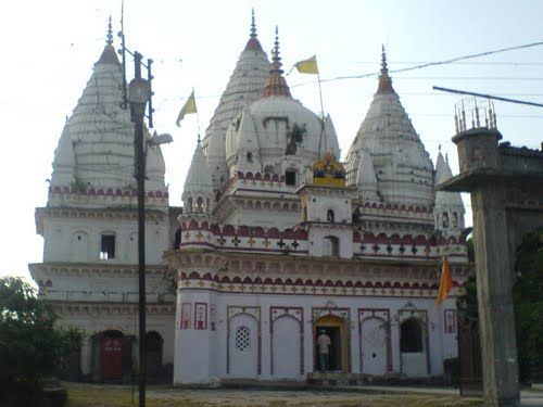 नरसिंह मंदिर - नरसिंहपुर