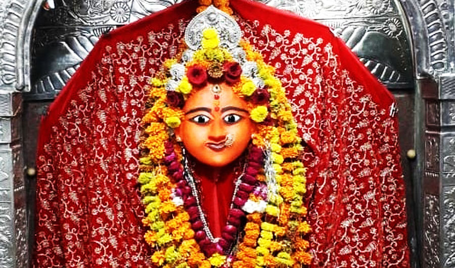 तुलजा भवानी मंदिर - खंडवा