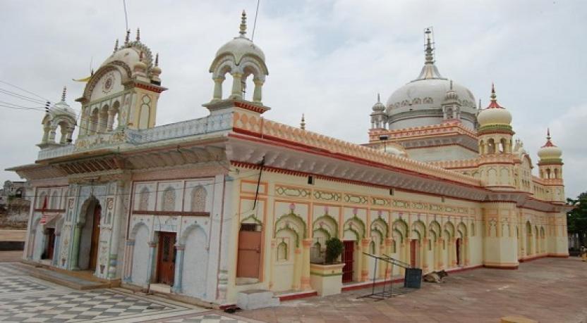 श्री राम जानकी मंदिर -पन्ना