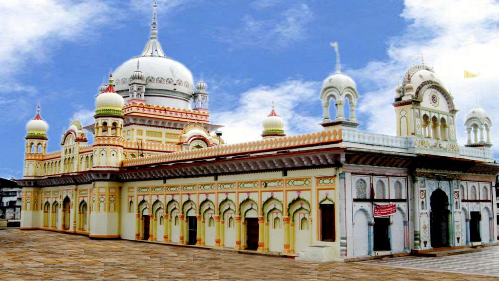 श्री जुगल किशोर जी मंदिर - पन्ना
