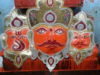 नवग्रह शनि देव मंदिर - विदिशा