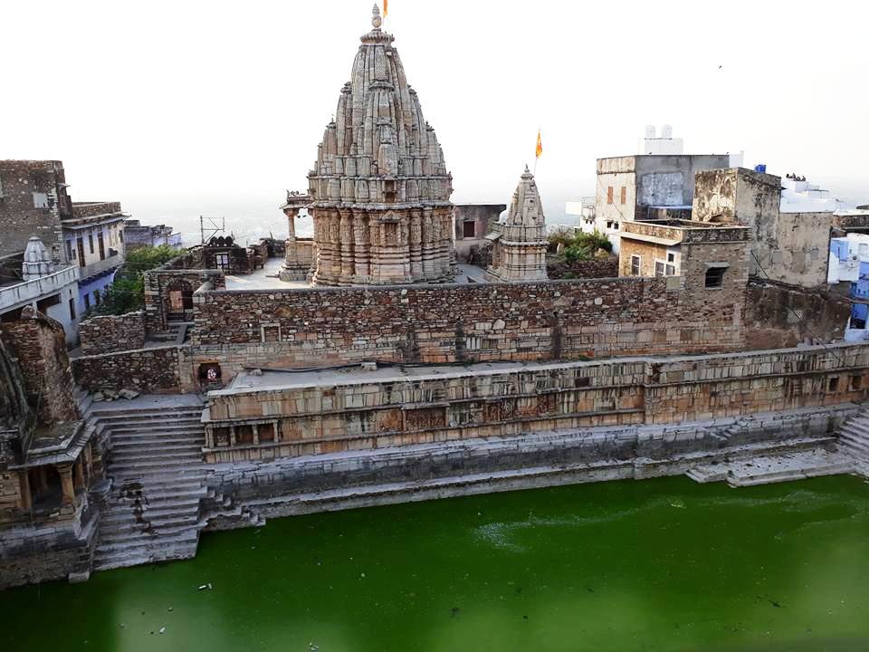 कुकड़ेश्वर - मंदसौर