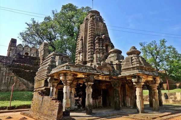 अंबा माई मंदिर -बालाघाट