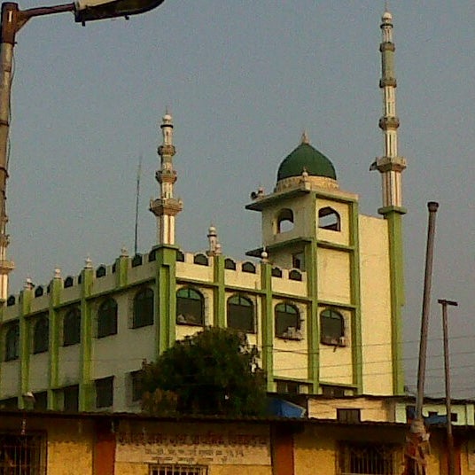 जामा मस्जिद - अशोकनगर