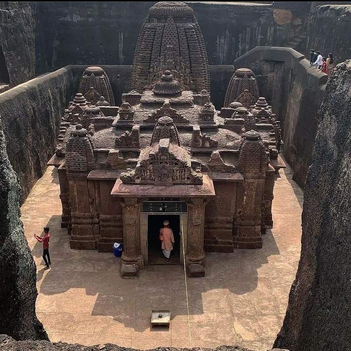 धर्मराजेश्वर मंदिर - मंदसौर
