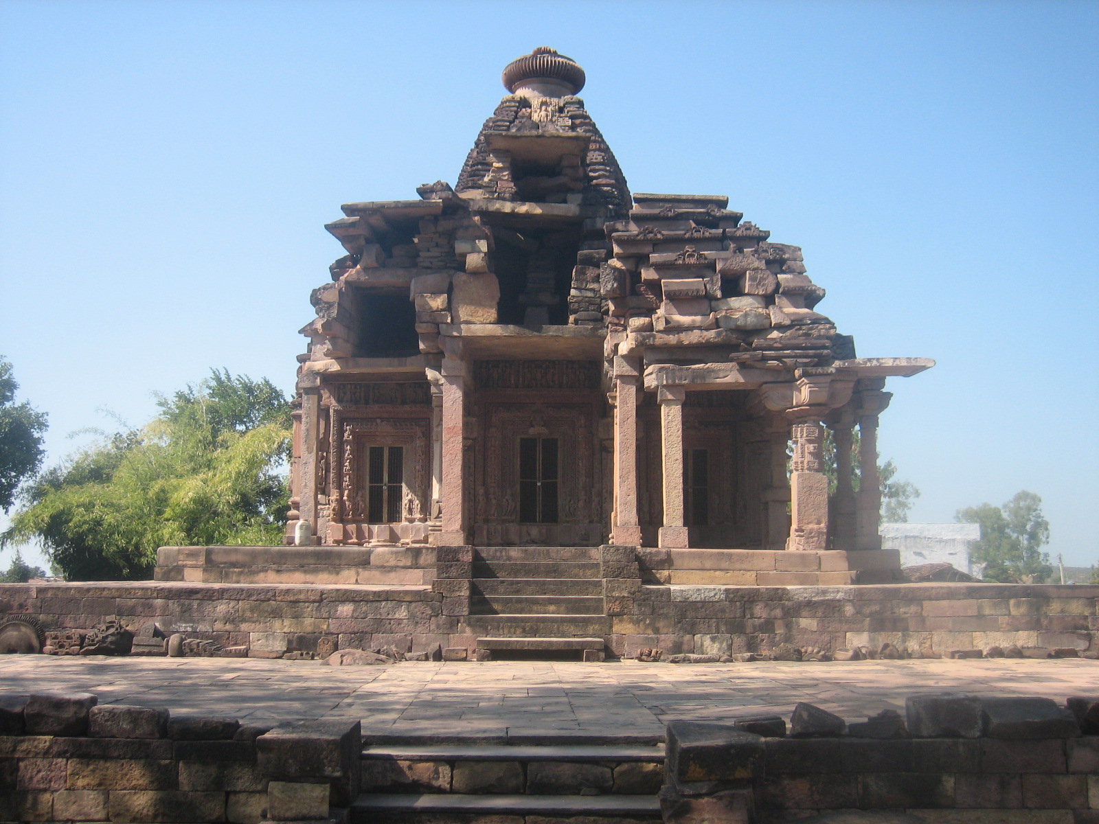 माला देवी मंदिर ग्यारसपुर - विदिशा