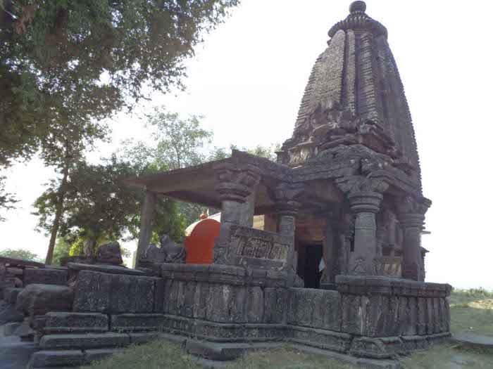 जामगढ - रायसेन