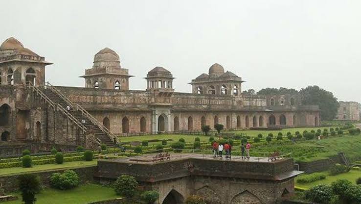 बजरंगगढ़ किले - गुना