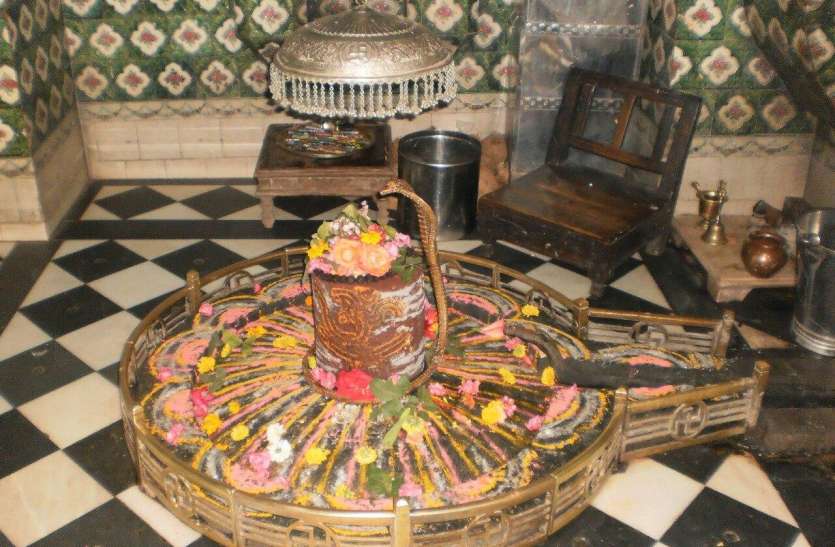 गुप्तेश्वर मंदिर चारूवा - हरदा
