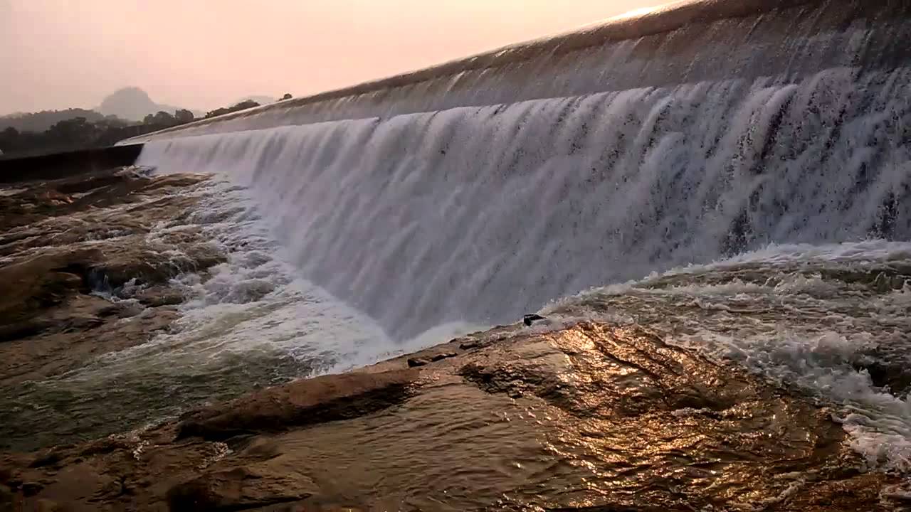 धुटी डैम - बालाघाट