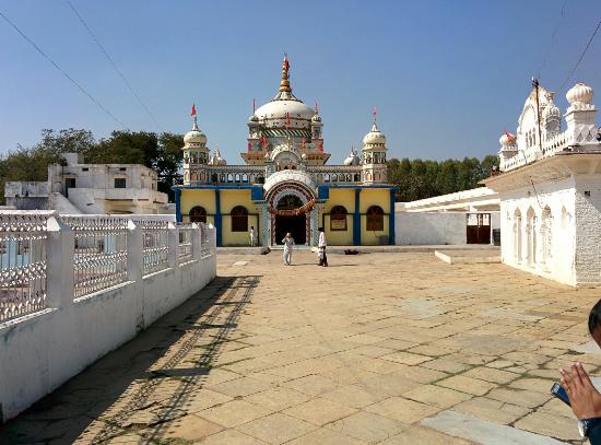 श्री पद्मावती देवी मंदिर - पन्ना