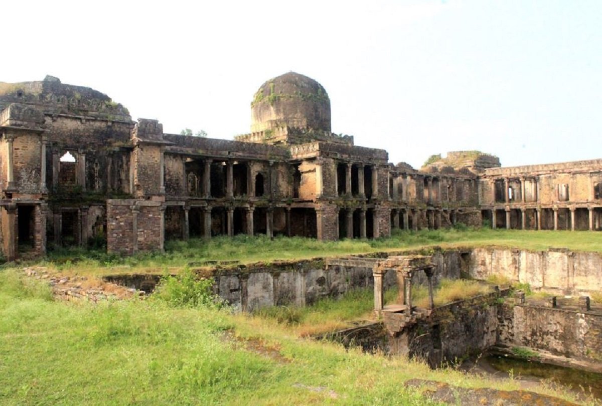 रायसेन किला - रायसेन