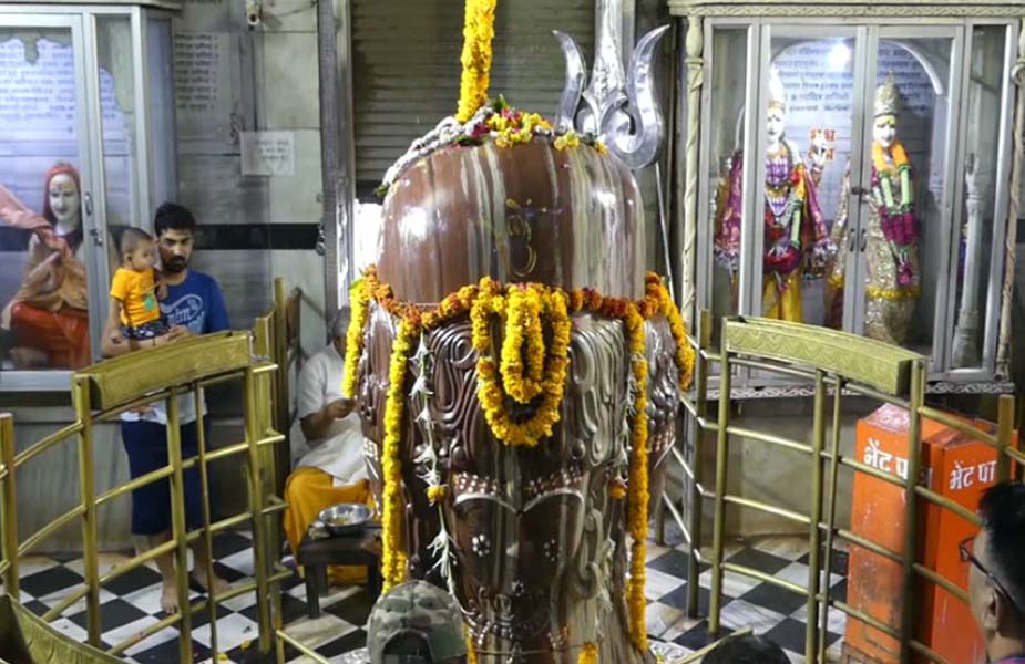 पशुपतिनाथ मंदिर - मंदसौर