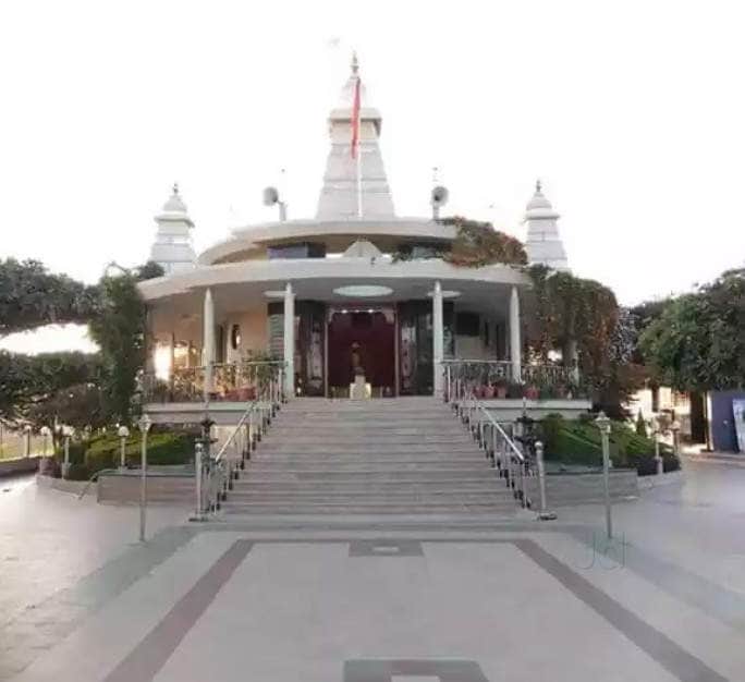 साईं मंदिर सिराली - हरदा