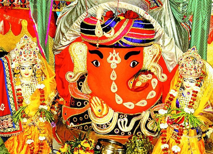 गणेश मंदिर - सीहोर