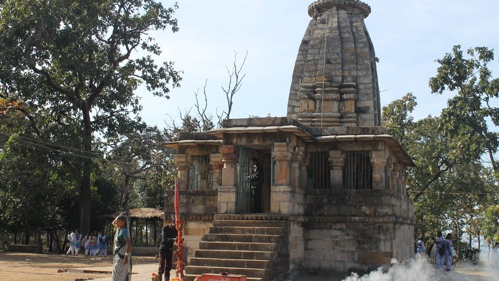 चैतुरगढ़