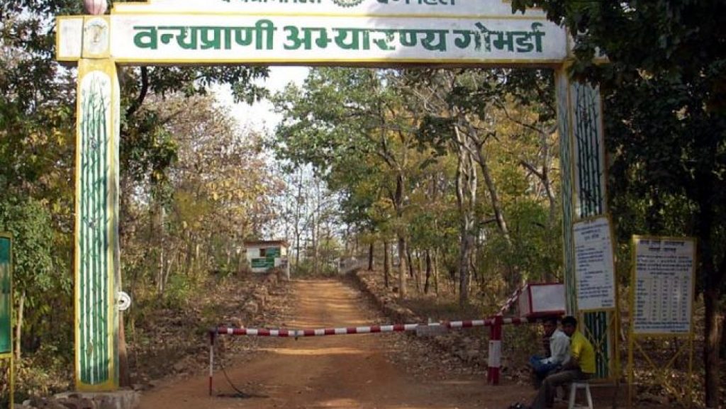 गोमर्डा अभ्यारण्य