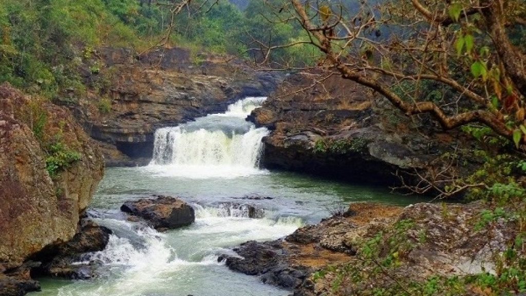 कांगेर घाटी राष्ट्रीय उद्यान