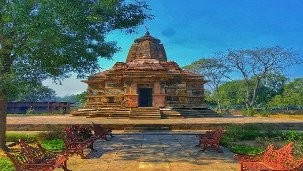 नारायणपाल मंदिर