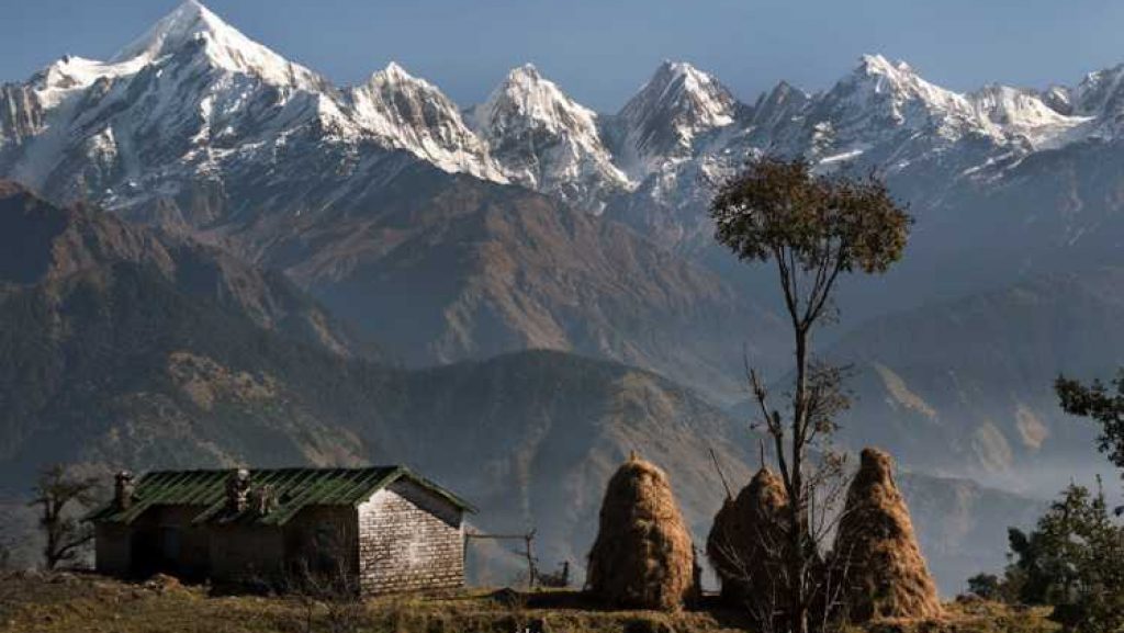मुन्स्यारी