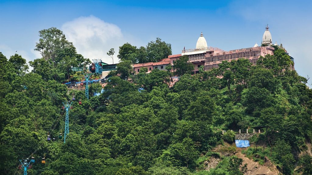 मनसा देवी मंदिर हरिद्वार
