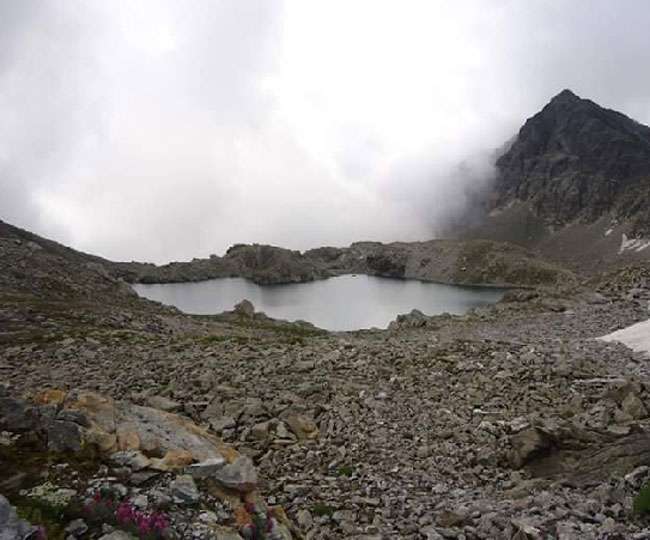 मासर ताल टिहरी गढ़वाल
