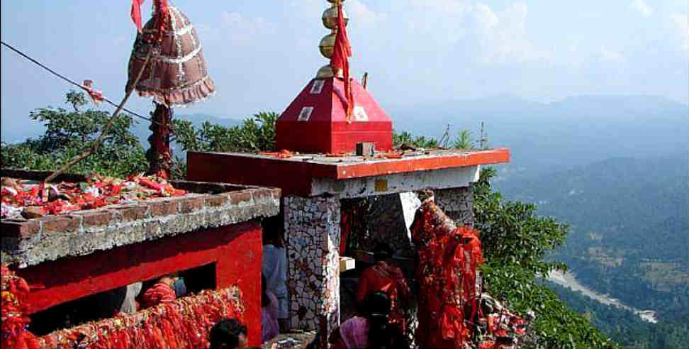 पूर्णागिरि टेम्प