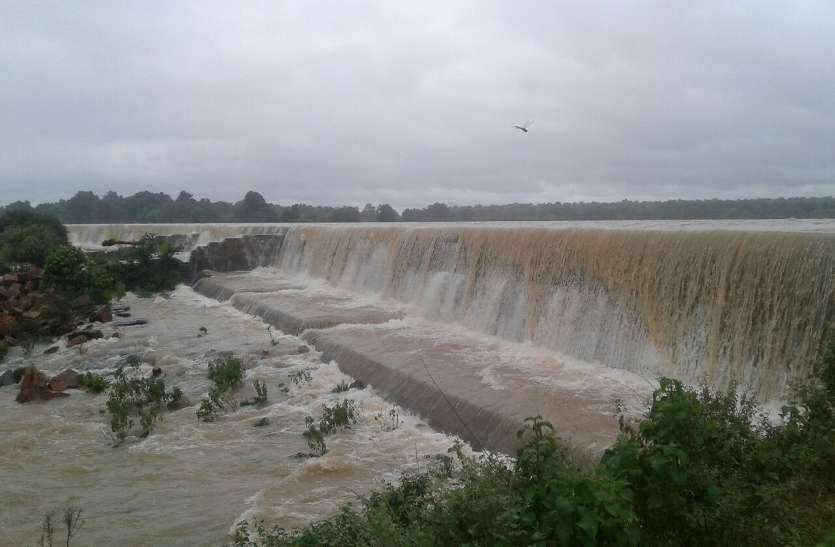गोंदली डेम