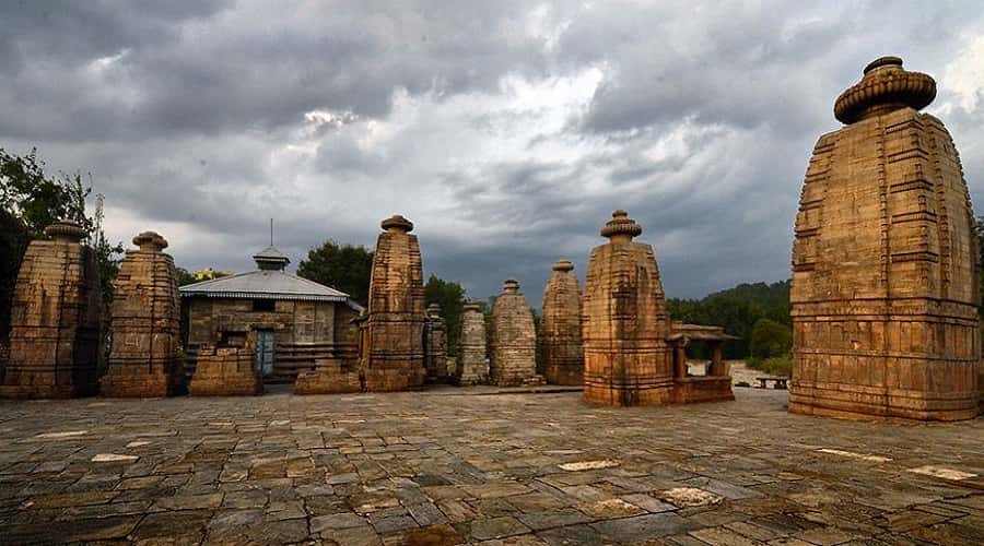 बैजनाथ मंदिर