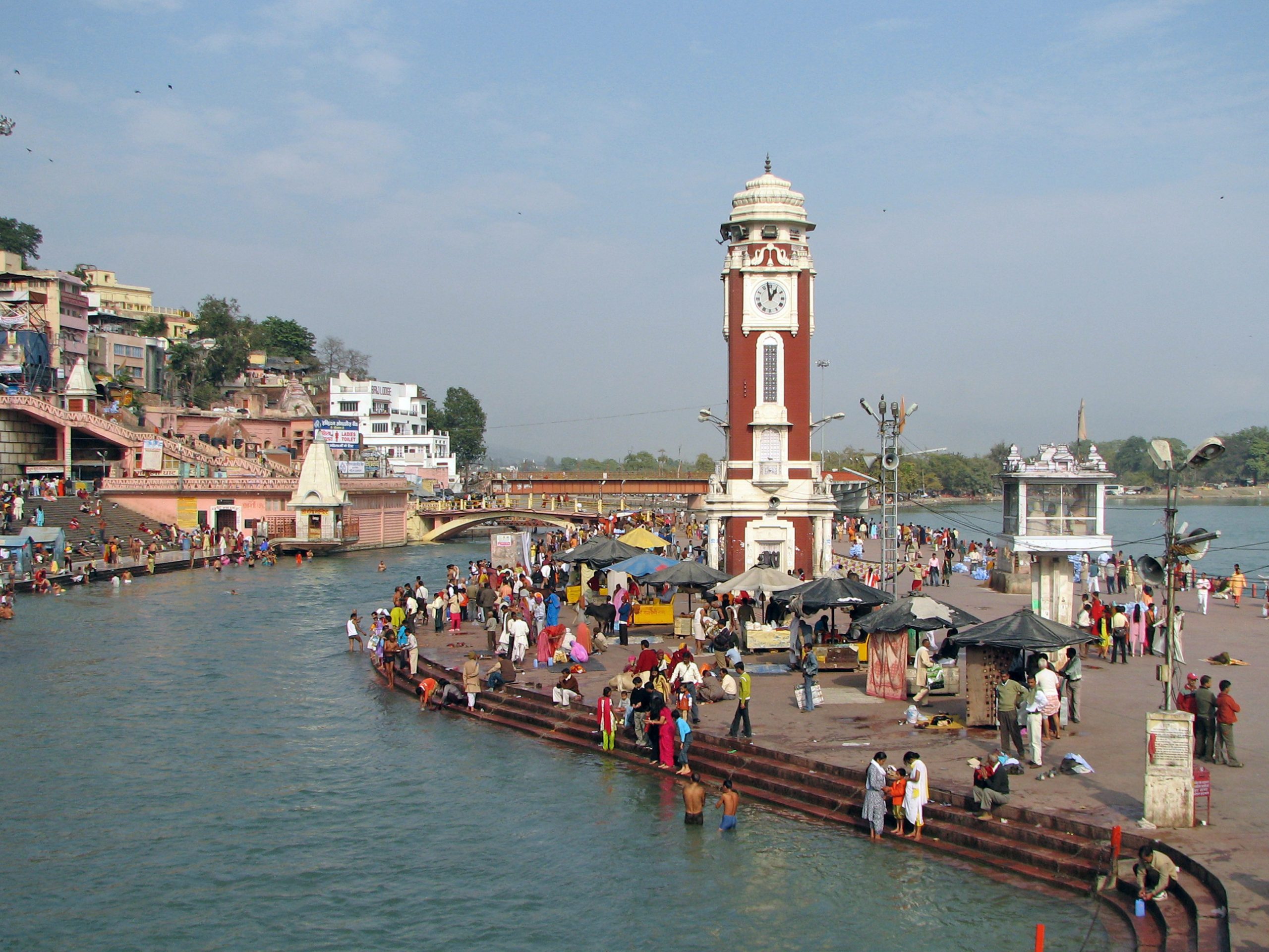 हर की पौड़ी, हरिद्वार
