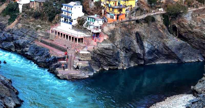 रूद्रप्रयाग मंदिर, रुद्रप्रयाग