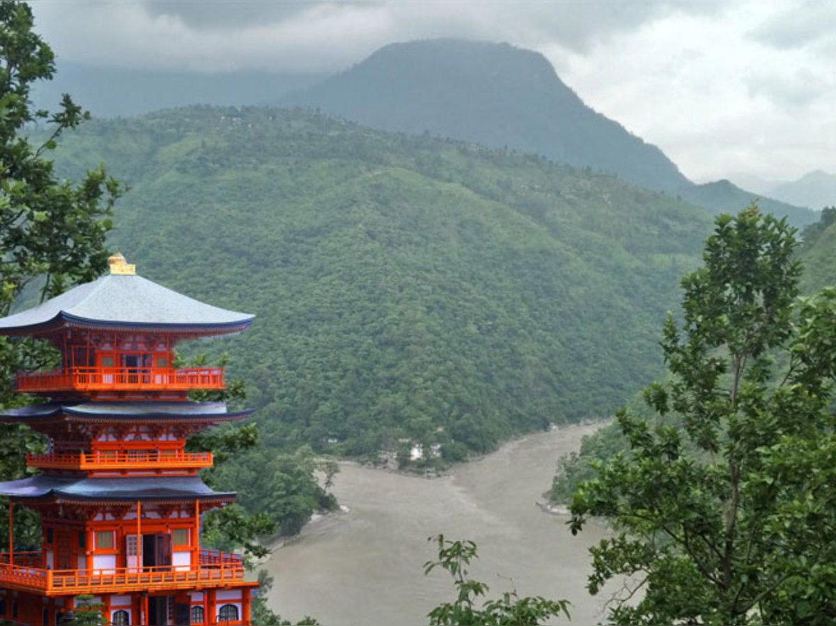 पूर्णागिरि