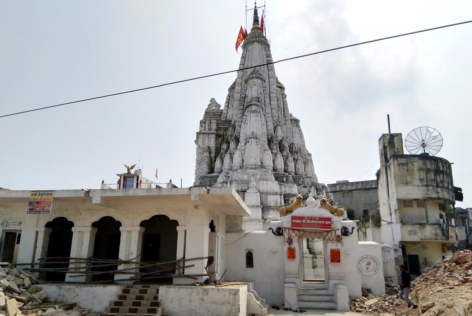शिवरीनारायण मंदिर 